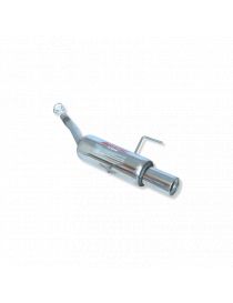 RC RACING Teilenummer ET264A Edelstahl-Auspuffschalldämpfer