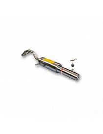 Codice articolo RC RACING ET277-1 Silenziatore di scarico in acciaio inossidabile