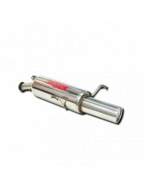 RC RACING referentie ET289 roestvrijstalen uitlaatdemper