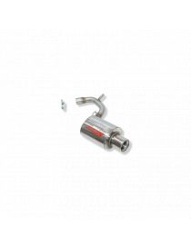 RC RACING reference And298 Stainless steel exhaust silencer