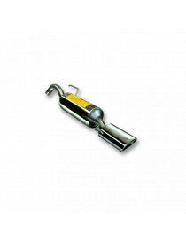 NÃºmero de pieza RC RACING ET328-OV Silenciador de escape de acero inoxidable