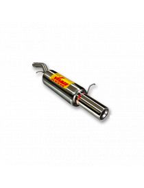 Codice articolo RC RACING ET336A Silenziatore di scarico in acciaio inossidabile