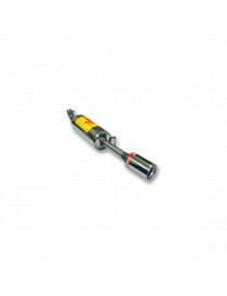 RC RACING reference And38 Stainless steel exhaust silencer