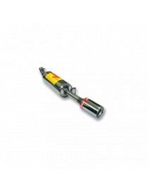 RC RACING reference and38A Stainless steel exhaust silencer