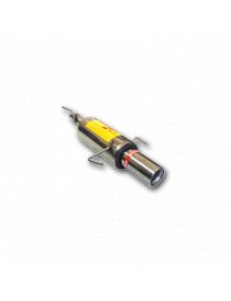 RC RACING reference and62C Stainless steel exhaust silencer