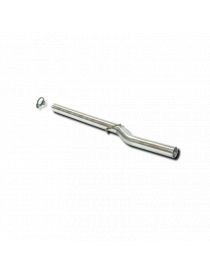 RC RACING part number and103A-GA Stainless steel exhaust silencer