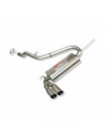 RC RACING onderdeelnummer ET385A roestvrijstalen uitlaatdemper