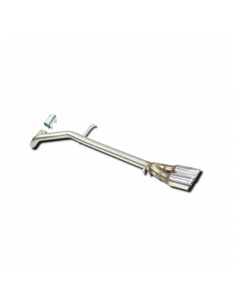 RC RACING référence ET424-GA Silencieux échappement inox