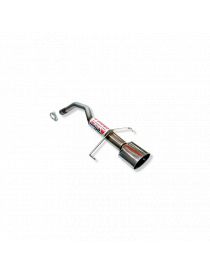 RC RACING part number and428-GN Stainless steel exhaust silencer