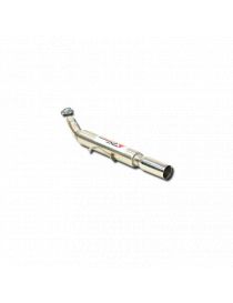 RC RACING Teilenummer ET435-GN Edelstahl-Auspuffschalldämpfer