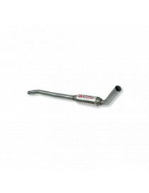 RC RACING reference TI-02C Intermediate Stainless Steel Exhaust
