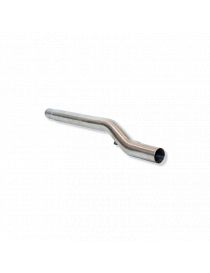 NÃºmero de pieza RC RACING TI-1-241BS Escape intermedio de acero inoxidable