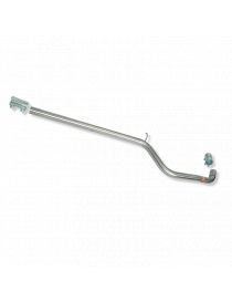 RC RACING part number TI-397AS Intermediate Stainless Steel Exhaust