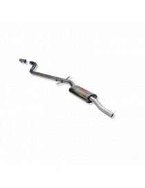 BMW 316 E46 1.9 16V 105 hp Motor M43 98-02 RC RACING Escape Decat con silenciador para colector RC RACING