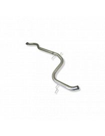 Tubo intermedio de acero inoxidable RC RACING para FORD ESCORT 1.8 16V XR3I 105 CV Motor ZH-18 02/92-