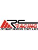 Catalyseur sport inox RC RACING reference CAT-356