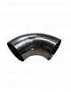 Coude inox 90° 3D diamètre 60.3mm épaisseur 1.5mm finition polie