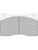 Plaquettes FERODO FCP1334