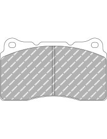 Plaquettes FERODO FCP1334