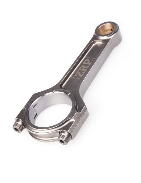 Bielle Forgée ZRP I-Beam VAG 1.8T 20V / 2.0L TFSI EA113 - Acier 4340 - ARP L19 - 144x20mm (Unitaire)