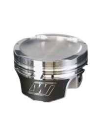 Kit 6 pistons forges reference K678, diametre au choix