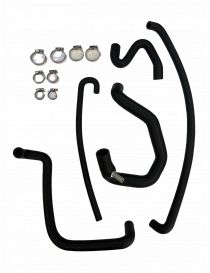 REDOX Silikon- lschlauch-Set (5 Schluche) für PEUGEOT 205 GTI 1.6 1.9 XU5J XU9J 1987 - 1993. Inklusive Schlauchschellen.