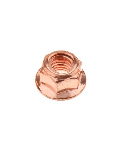 8mm x 1.25 (M8) - Ecrou cuivre