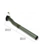 afrikanisch pipe / RC RACING Edelstahl-Dekatalysator für SEAT TOLEDO 2.0 8V 115 PS Motor 2E 92-96