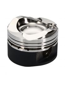 PSA 2.0 16V XU10J4RS Kit 4 pistons forgés Wossner, RV: 12,5:1 306 S16 BV6 Xsara VTS 2.0 16v