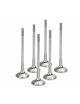Soupapes échappement renforcées SUPERTECH 325i E30 525i E34 M20B25