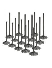 PSA TU 106 XSI 8s Soupapes d'échappement Forgées 106/ saxo 8S