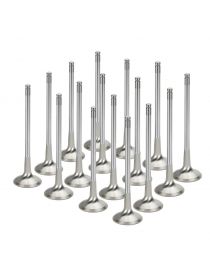 PSA TU 106 XSI 8s Soupapes d'échappement Forgées 106/ saxo 8S