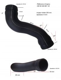 51mm - double humps silimete 4 plis