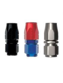 AN4 Raccord droit Dash4 UNF JIC 7/16"-20