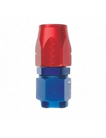 AN4 Raccord droit Dash4 UNF JIC 7/16"-20