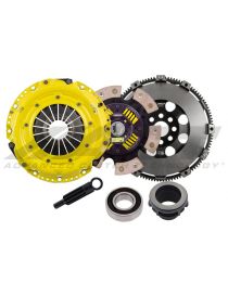 AUDI 80/100 1.4/1.6/1.8/2.0 quattro/S2/2.2/2.3 Disque embrayage métal fritté renforcé SACHS PERFORMANCE