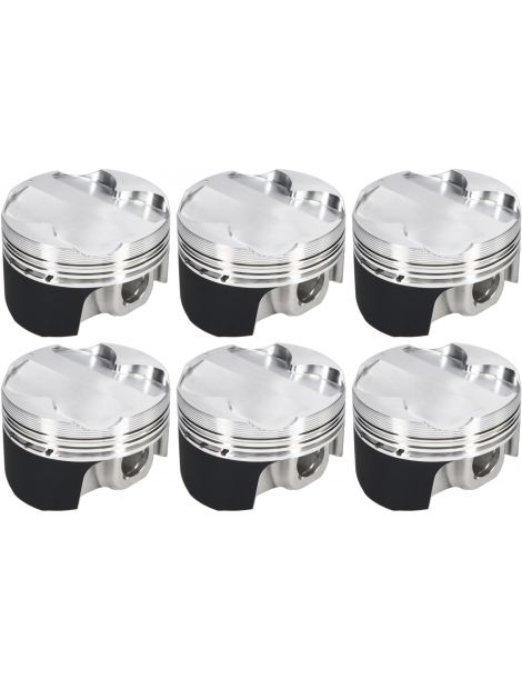 S54b32 Graph BMW S54B32 3.2 L forged pistons Bore 87-87.5mm | NSB Concept