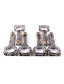 Kit 6 bielles forgées ZRP en I pour BMW 325i E36 2.5 24V M50B25 192CV 1993-1995