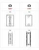 Coussinets vilebrequin trimétal KING RACING M3 E90 E92 S65B40