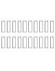 Coussinets bielles trimétal KING RACING M5 E60/E61 M6 E63/E64 S85B50