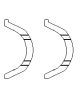 Coussinets paliers latéraux KING RACING BMW / MINI / PSA N12 N13 N14 N16 N18 EP6