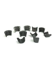 MINI Coooper S 2002 -2007 Soupape échappement INCONEL SUPERTECH /Tête plate à 1 angle 24.2x5.92x118.37mm