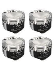 CITROEN BX GTI 1.9 16V XU9J4 09/1987-02/1993 Kit 4 pistons forgés WISECO RV 12:1 (montage atmo)