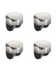 Pistons forgés PSA 2.0 16V XU10J4 XU10J4R XU10J4Z