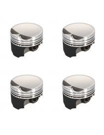 CITROEN ZX 2.0 16v XU10J4 07/1992-10/1997 Kit 4 pistons forgés WISECO RV 8.5:1 (montage turbo)