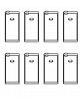 Coussinets bielles trimétal KING RACING PSA 2.0 16V EW10J4 EW10J4S