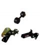 Support moteur / transmission renforcé VIBRA-TECHNICS CITROEN C2