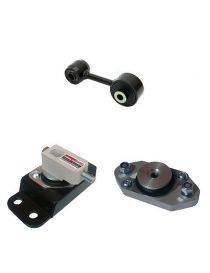 RENAULT Clio 3 RS Tous modeles moteur F4R 830 02/2006- Support moteur Droit renforce VIBRA-TECHNICS Sport