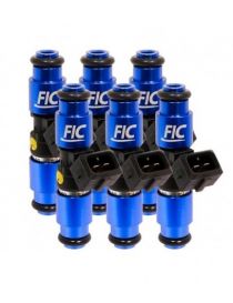 FUEL INJECTOR CLINIC Hochohmige Einspritzdüse FIC 1000cc BMW E36 M50/S50/S52 IS802-1000H IS802