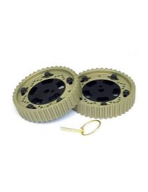 VW POLO 1.4 16V AFH/ AJV Poulie AAC reglable CATCAMS 48 dents